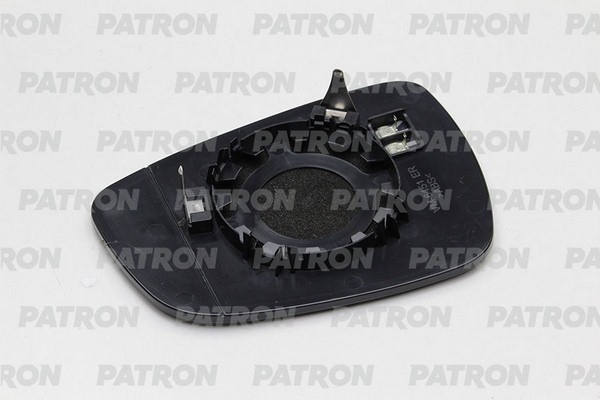 PATRON PMG1531G04 Стекло зеркала прав с подогр, выпукл HYUNDAI: Accent inch11- / Solaris inch15-