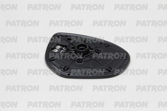 PATRON PMG2309G03 Стекло зеркала лев выпукл ,с подогр MAZDA: 3 2009-13