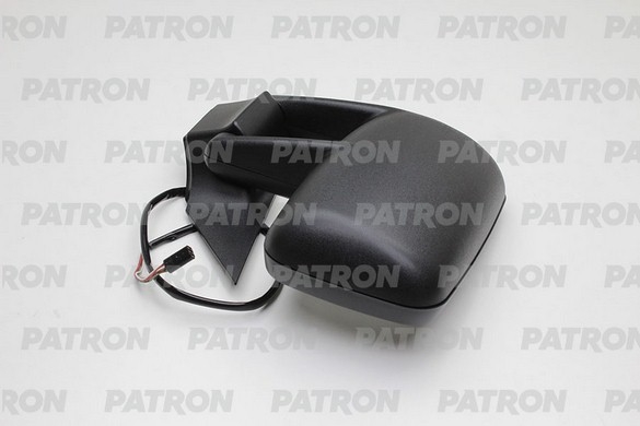 PATRON PMG2434M04 Зеркало наружное в сборе прав, электр, с подогр, выпукл MERCEDES-BENZ: SPRINTER - 95-06