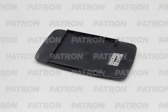 PATRON PMG2435G02 Стекло зеркала прав с подогр, выпукл MERCEDES-BENZ: SPRINTER(1995-06) / VW: LT40 (1996-99)
