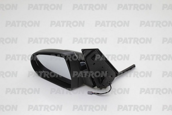 PATRON PMG2613M01 Зеркало наружное лев электр с подогр, грунт, асферич MITSUBISH: Colt  2004-08  3D/5D