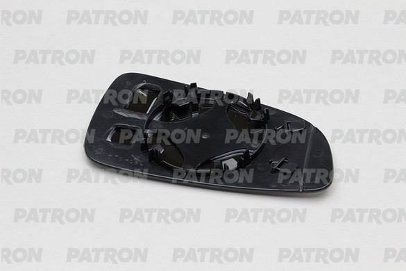 PATRON PMG2807G11 Стекло зеркала лев, асферич OPEL: ASTRA H - 04-10