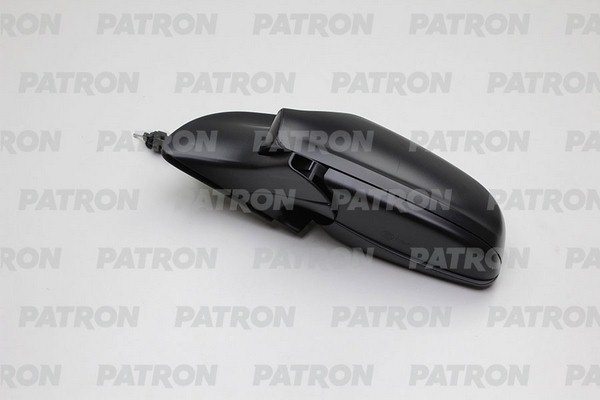 PATRON PMG2807M01 Зеркало наружное в сборе лев, мех, асферич  OPEL: ASTRA H - 04-10