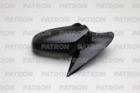 PATRON PMG2807M05 Зеркало наружное в сборе лев, электр, с подогр, асферич  OPEL: ASTRA H - 04-10
