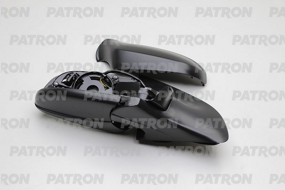 PATRON PMG2807M06 Зеркало наружное в сборе прав, электр, с подогр, выпукл OPEL: ASTRA H - 04-10