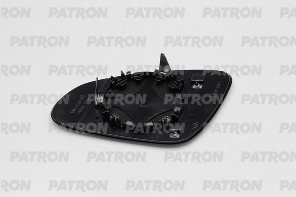 PATRON PMG2809G02 Стекло зеркала прав выпукл ,с подогр OPEL: ASTRA J 2009 -