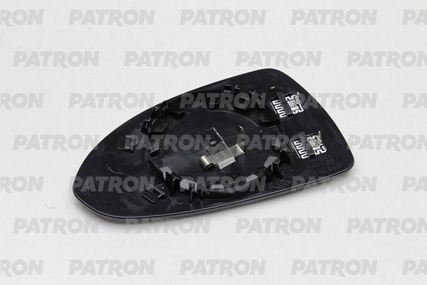 PATRON PMG2813G04 Стекло зеркала прав с подогр, выпукл OPEL: CORSA D - 06-