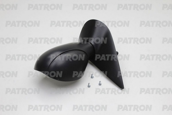 PATRON PMG2907M01 Зеркало наружное в сборе лев, мех, асферич  PEUGEOT: 206 - 98-03