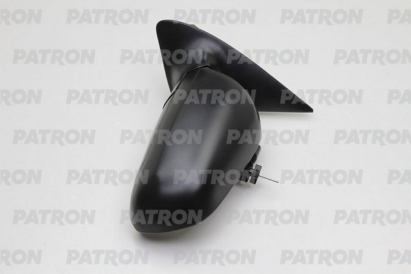 PATRON PMG3501M01 Зеркало наружное в сборе лев, мех, асферич (больш корп зеркала) SKODA: FABIA - 04-06