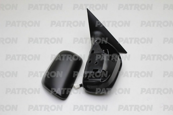PATRON PMG3907M03 Зеркало наружное лев электр, с подогр, грунт, выпукл TOYOTA: Camry 2007-, версия для США и Азии