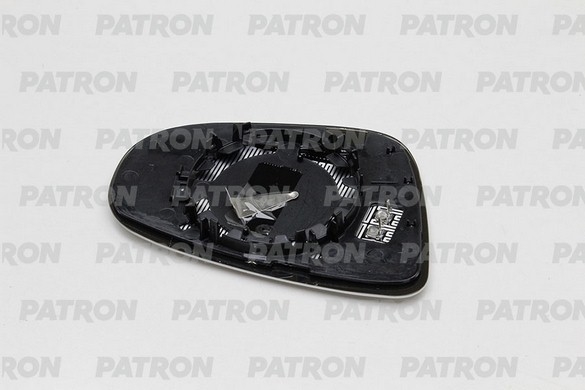 PATRON PMG4013G01 Стекло зеркала лев с подогр, асферич VW: GOLF VI(2008-), TOURAN (2009-)