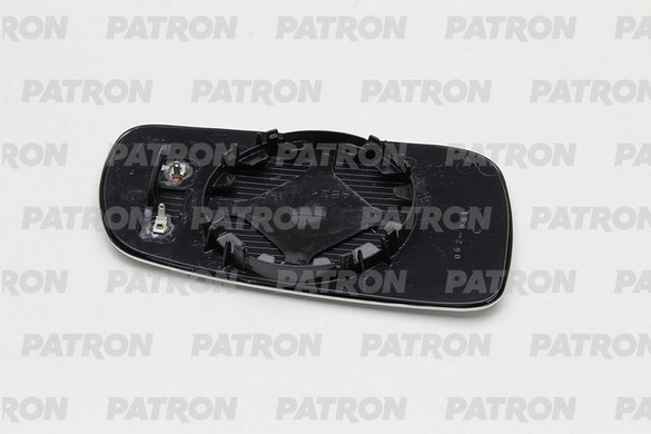 PATRON PMG4021G02 Стекло зеркала лев с подогр, асферич, больш VW: GOLF IV 97-03 ,PASSAT (B5) 96-03, LUPO - 98-00  / SEAT: AROSA , CORDOBA , IBIZA  , LEON , TOLEDO- 97-04