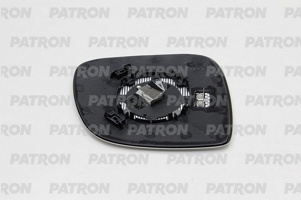 PATRON PMG4052G03 Стекло зеркала лев , асферич, с подогр VW: TRANSPORTER T6  10.2009-