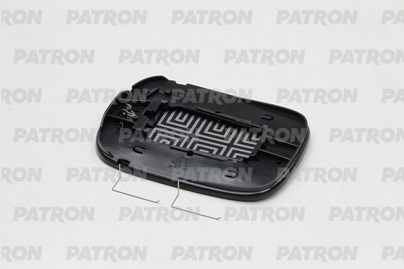 PATRON PMG4120G01 Стекло зеркала лев асферич ,с подогр VOLVO: XC90 2002-