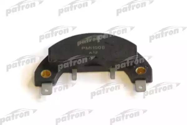 PATRON PMI1005 Коммутатор системы зажигания MAZDA: 626 2.0 83-87, MITSUBISHI: LANCER, GALANT 2.0 -87