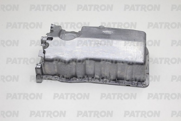 PATRON POC003 Поддон масляный (без отв. для датчика уровня масла) VAG: (1.6/1.9TDI/1.9SDI/2.0) 97-10