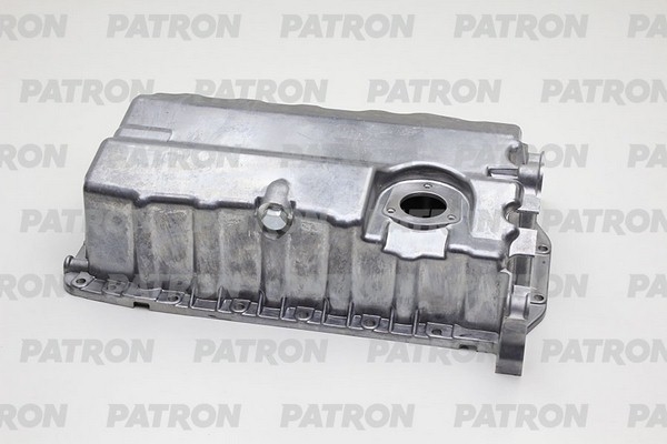 PATRON POC009 Поддон масляный (с отв. для датч ур масла) VAG: 1.9TDI (BJB/BKC/BLS/BRU/BXE/BXF/BXJ) 03-10/ 2.0SDI (BDJ/BST) 04-10/ 2.0TDI (AZV/BKD/CBAA/CBAB/CBDA/CBDB/CBEA/CFFA/CFFB