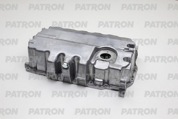 PATRON POC013 Поддон масляный (с отв. для датч ур масла) VAG: 1.6TDI (CAYB/CAYC/CLNA) 09-/ 1.9TDI (BJB/BLS/BKC/BSW/BXE) 04-/ 2.0TDI (AZV/BKD/BMM/BMN/BMP/CA-/CB-/CE-/CF-/CG-/CJ-/CL-