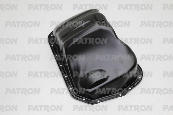 PATRON POC015 Поддон масляный (жестяной) VAG: 1.6 -96/1.8 -93/1.9TDI -01/2.0 -97