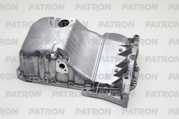 PATRON POC022 Поддон масляный (с отв. для датчика уровня масла) AUDI: A4/A6 (1.8T) 95-05   VW Passat 1.8T 96-00