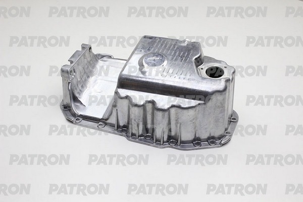 PATRON POC032 Поддон масляный (с отв. для датчика уровня масла) VW: Golf IV/Bora (1.4 16V/1.6 16V) -06   SKODA Octavia 1.4 16V 00-10   SEAT: Leon/Toledo (1.4 16V/1.6 16V) -06