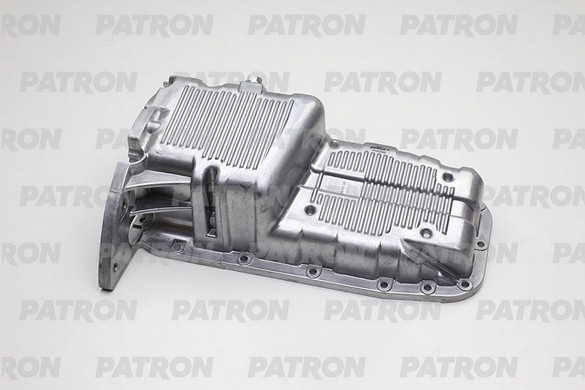 PATRON POC050 Поддон масляный CHEVROLET: Aveo 1.4 06-, Lacetti 1.4/1.6 05-, Kalos 1.4 05-   DAEWOO: Lanos/Sens (1.3/1.5/1.6) 97-, Nubira 1.4 03- / 1.6 97-