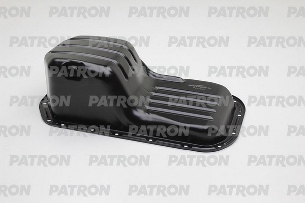 PATRON POC051 Поддон масляный (жестяной) KIA: Rio (1.4/1.6) 05-, Cerato 1.6 04-, Spectra 1.6 04-   HYUNDAI Accent (1.3/1.5/1.6) 94-05, Getz (1.3/1.6) -06, 1.4 05-10, Elantra 1.6 00
