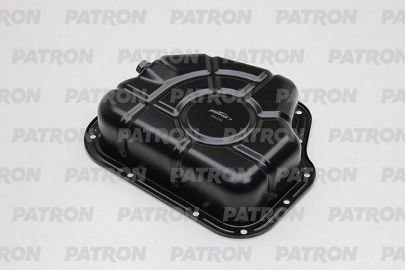 PATRON POC053 Поддон масляный (жестяной) HYUNDAI Santa Fe 2.7 06-12