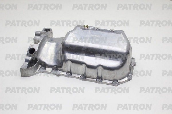 PATRON POC059 Поддон масляный  PEUGEOT: 1007/206/207/307/308/Partner 1.6 00-  CITROEN: C2/C3/Berlingo/Xsara 1.6 00-