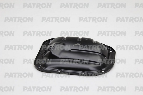 PATRON POC068 Поддон масляный (жестяной) TOYOTA: Corolla 1.4D-4D 04-07, Prius 1.5 -09, Yaris/Yaris Verso (1.3/1.4D/1.5) - 05