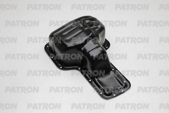 PATRON POC069 Поддон масляный (жестяной) TOYOTA: Corolla(E11/E12)1.4/1.6/1.8 -07,Corolla Verso (1.6/1.8) 02-09,Avensis (1.6/1.8) -08,Auris 1.4 -12,RAV-4/Celica (1.8) 00-05(1ZZ-FE/