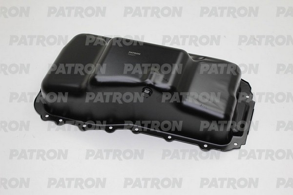 PATRON POC071 Поддон масляный (жестяной) CHRYSLER Voyager 3.8 00-08   DODGE Caravan 3.3 96-07