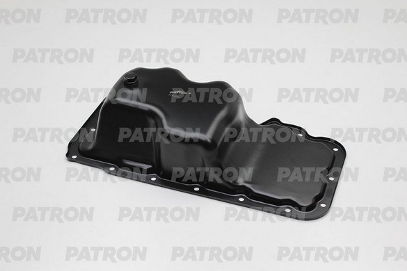 PATRON POC073 Поддон масляный (жестяной) FORD: Focus I (1.8/2.0) 98-04,Transit/Tourneo Connect (1.8) 02-13,Maverick 01-06