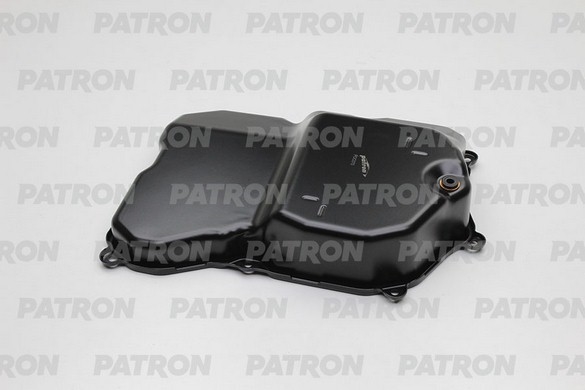 PATRON POC075 Поддон АКПП масляный АКПП (6 ступ.) VW: Passat (B6) 05-10/CC 08-/Tiguan 07-16 (1.4TSI/1.6FSI/1.6TDI/1.8TSI/1.9TDI/2.0TSI/2.0TFSI/2.0TDI/3.2FSI/3.6FSI)