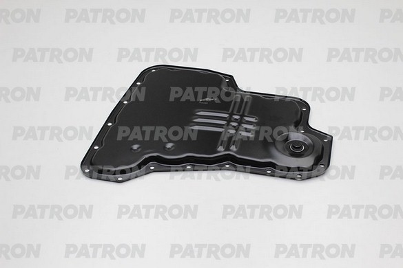 PATRON POC080 Поддон АКПП масляный NISSAN: Almera (N15/N16) 95-06,Almera Classic 06-13,Almera Tino 00-06, Micra (K11E/K12E) 92-10,Note (E11) 06-13,Primera (P10/