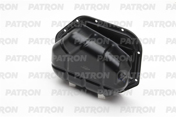 PATRON POC088 Поддон масляный (железо нижняя часть) (Mot. 2.7) HYUNDAI: Santa Fe 00-12, Tucson 04-10   KIA Sportage 04-10