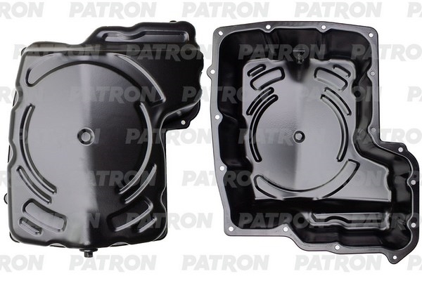 PATRON POC089 Поддон масляный нижняя часть (жестяной) FORD Transit (2.2/2.4 TDCI) 06-