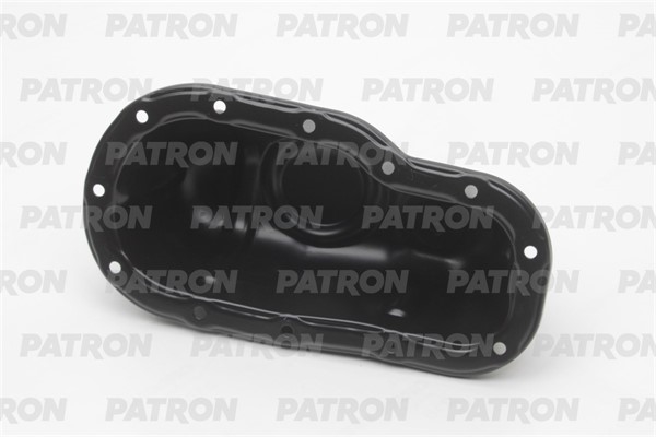 PATRON POC117 Поддон масляный (нижняя часть) TOYOTA Land Cruiser 120/Prado (4.0 24V 1GRFE) 2002-2009