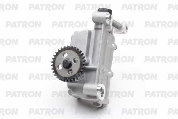 PATRON POP013 Насос масляный KIA: CARENS 2.0I 06- (12.7 л/мин , 0.46 Mpa / 1000 об)