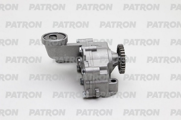 PATRON POP013KOR Насос масляный KIA: CARENS 2.0I 06-, SONATA V 2.0L 2005-(произведено в Корее)