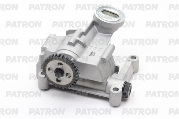 PATRON POP014 Насос масляный SPORTAGE 2.0 16V (G4KD) 10> (13.6 л/мин , 0.48 Mpa / 1000 об)