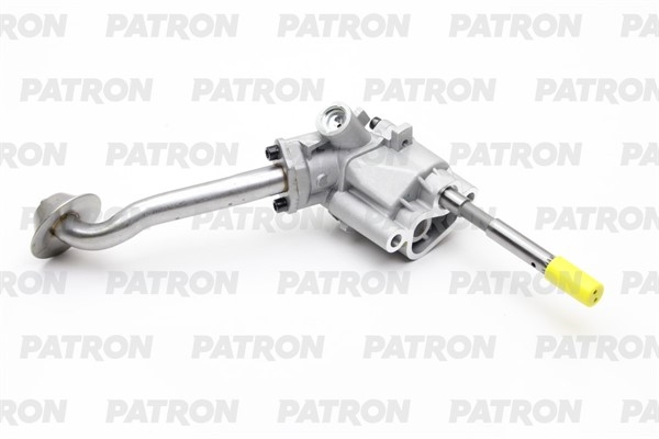 PATRON POP021 Насос масляный AUDI: A4/A4 Avant 1.8/1.8T 95-01  VW: PASSAT 1.8/1.8T 96-00