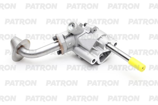 PATRON POP023 Насос масляный VW: GOLF I-III 1.6-1.8, PASSAT B3/B4 1.6-1.8