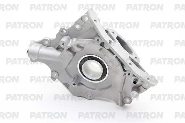 PATRON POP026 Насос масляный FORD 1.4-1.6TDCi 2004-   PSA 1.4-1.6 Hdi 2001-