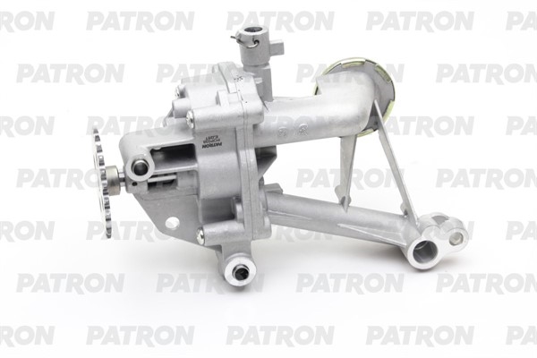 PATRON POP038 Насос масляный RENAULT: 2.2/2.5dCi (G9T/G9U)