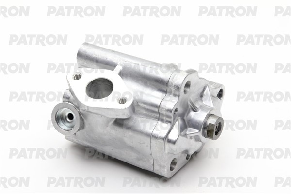 PATRON POP043 Насос масляный FORD 2.3i 16V 2007 - / MAZDA 2.3 2006-