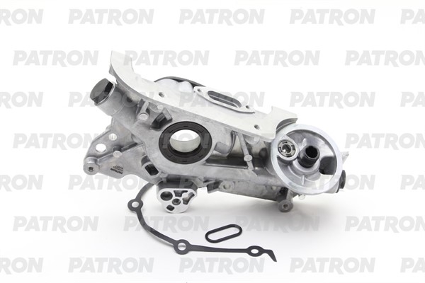 PATRON POP053 Насос масляный OPEL: Astra, Frontera, Omega, Zafira 2.0 16V 95-10