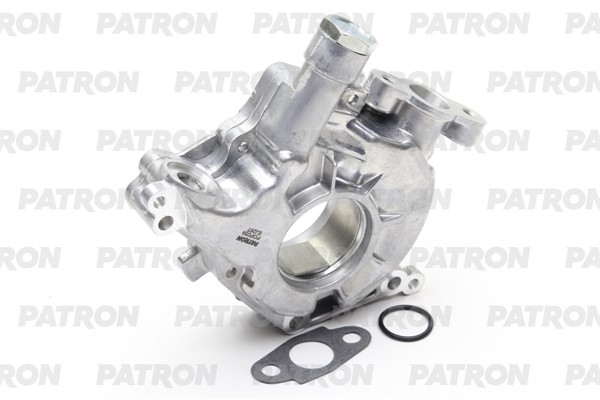 PATRON POP059 Насос масляный NISSAN/ INFINITI: 2.5 V6 (VQ25DE), 3.5 V6 (VQ35DE)