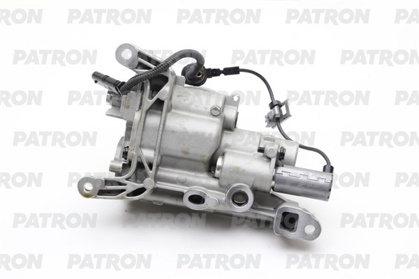 PATRON POP068 Насос масляный PSA/ MINI: 1.6VTi, 1.6THP 2007- (с эл. клапаном)