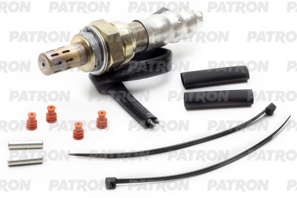 PATRON POS012 Лямбда-зонд универсальный OZA624-E2 NTK Thimble type (2-пров) Сопротивление <0.5кОм